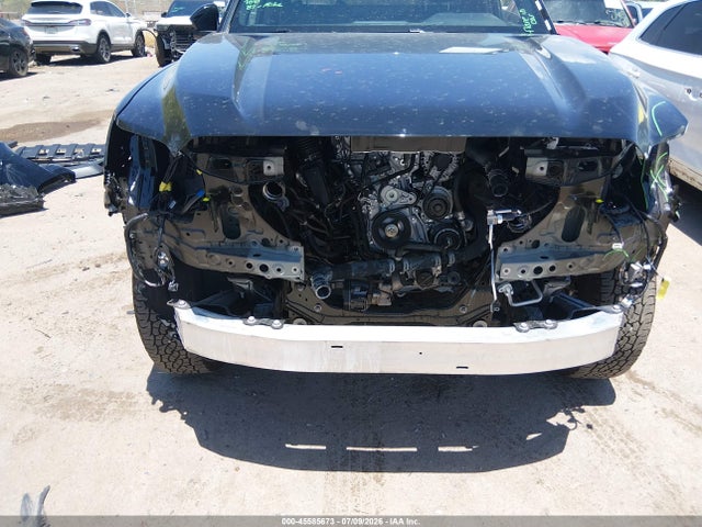 Toyota Tacoma Trd Prerunner 2025 3TYJBAFN7ST021682 Image 6
