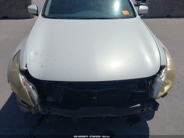 Продажа на аукционе авто 2011 Infiniti G25 Journey, vin: JN1DV6AP9BM831190, номер лота: 45585679