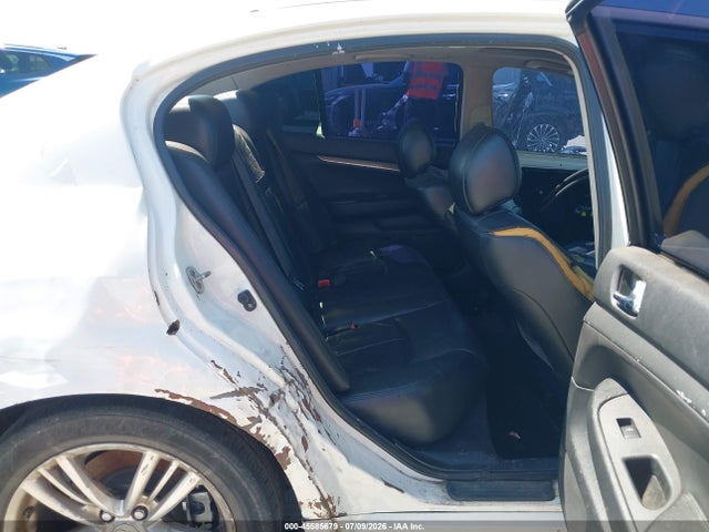 Продажа на аукционе авто 2011 Infiniti G25 Journey, vin: JN1DV6AP9BM831190, номер лота: 45585679