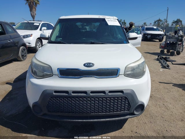 45585680 :رقم المزاد ، KNDJN2A22G7357747 vin ، 2016 Kia Soul مزاد بيع