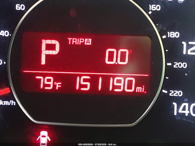 Продажа на аукционе авто 2016 Kia Soul, vin: KNDJN2A22G7357747, номер лота: 45585680