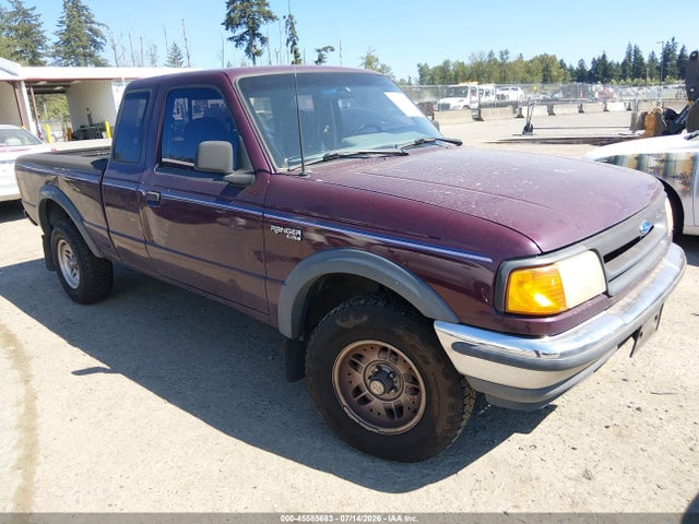 Aukcja sprzedaży 1993 Ford Ranger Super Cab, vin: 1FTCR15U1PPB74133, numer aukcji: 45585683