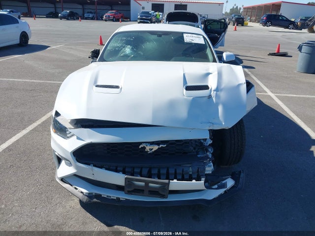 Продажа на аукционе авто 2020 Ford Mustang Ecoboost Fastback, vin: 1FA6P8TH3L5179427, номер лота: 45585686
