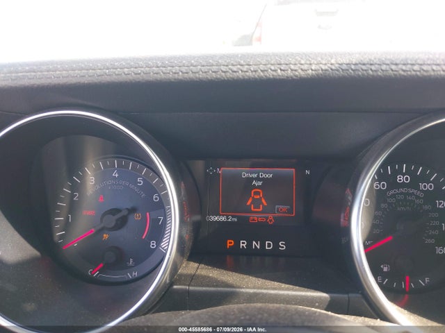 Ford Mustang Ecoboost Fastback 2020 1FA6P8TH3L5179427 Image 7