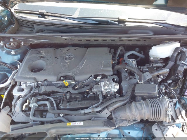 Toyota CAMRY SE 2025 4T1DAACK7SU637394 Image 10