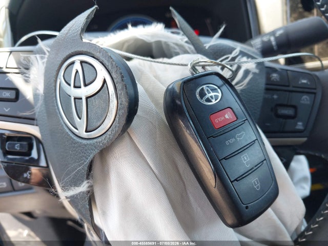 Toyota CAMRY SE 2025 4T1DAACK7SU637394 Image 11
