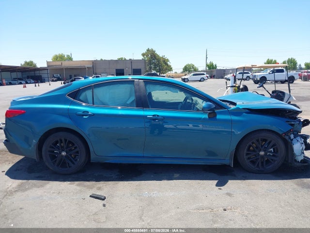 Toyota CAMRY SE 2025 4T1DAACK7SU637394 Image 14