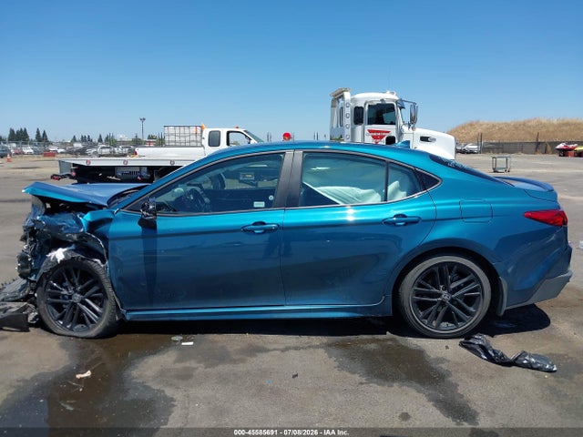 Toyota CAMRY SE 2025 4T1DAACK7SU637394 Image 15
