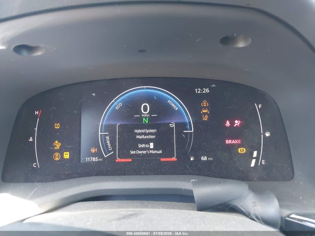 Toyota CAMRY SE 2025 4T1DAACK7SU637394 Image 7