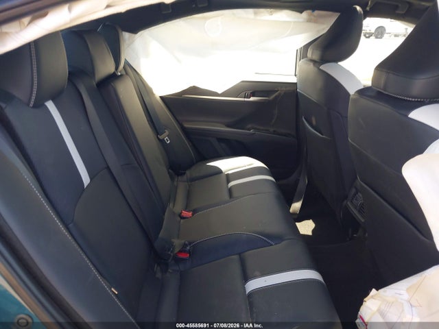 Toyota CAMRY SE 2025 4T1DAACK7SU637394 Image 8
