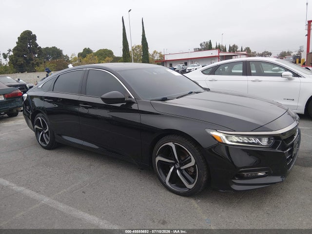 1HGCV2F3XKA021349 Honda Accord Sport 2.0t
