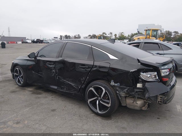 1HGCV2F3XKA021349 Honda Accord Sport 2.0t
