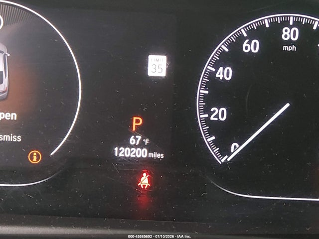 1HGCV2F3XKA021349 Honda Accord Sport 2.0t