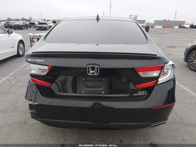 1HGCV2F3XKA021349 Honda Accord Sport 2.0t