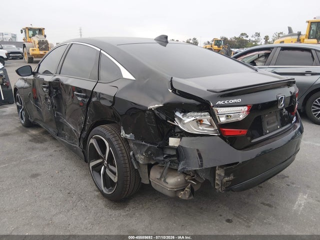 1HGCV2F3XKA021349 Honda Accord Sport 2.0t
