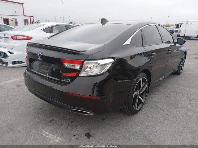 1HGCV2F3XKA021349 Honda Accord Sport 2.0t
