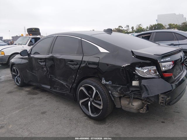 1HGCV2F3XKA021349 Honda Accord Sport 2.0t