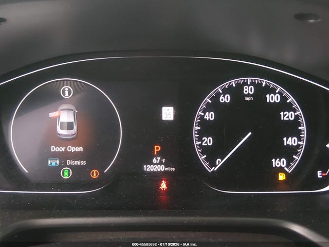 1HGCV2F3XKA021349 Honda Accord Sport 2.0t