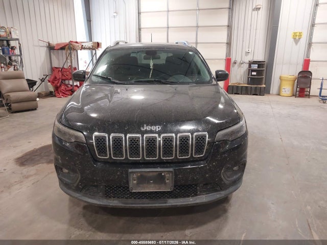 Jeep Cherokee Latitude 4x4 2019 1C4PJMCB4KD176979 Image 12