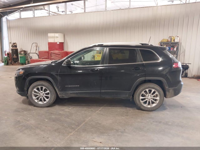 Jeep Cherokee Latitude 4x4 2019 1C4PJMCB4KD176979 Image 14