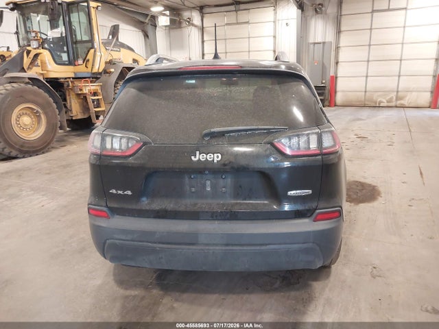 Aukcja sprzedaży 2019 Jeep Cherokee Latitude 4x4, vin: 1C4PJMCB4KD176979, numer aukcji: 45585693