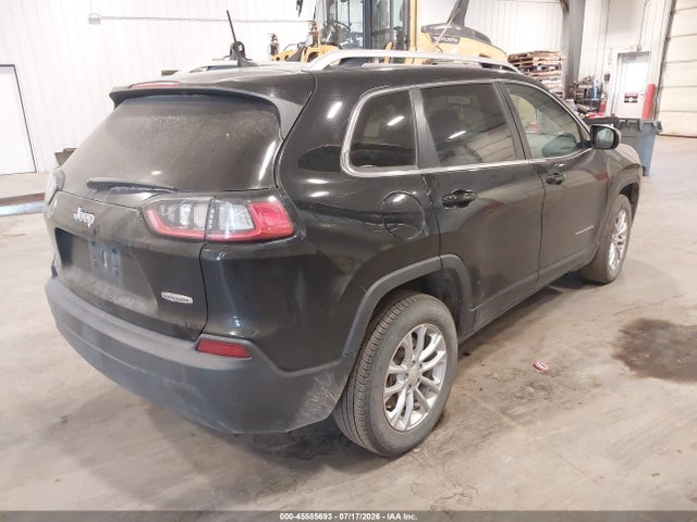 Jeep Cherokee Latitude 4x4 2019 1C4PJMCB4KD176979 Image 4