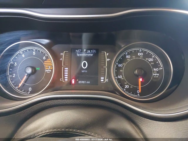 Aukcja sprzedaży 2019 Jeep Cherokee Latitude 4x4, vin: 1C4PJMCB4KD176979, numer aukcji: 45585693