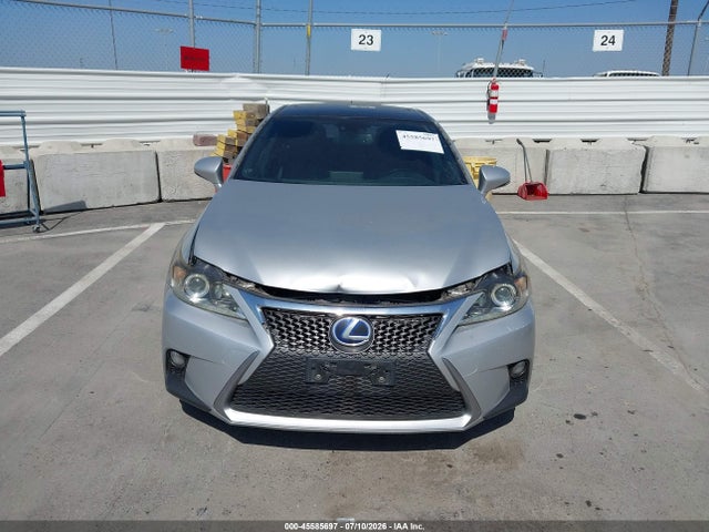 Aukcja sprzedaży 2014 Lexus Ct 200h, vin: JTHKD5BH4E2183779, numer aukcji: 45585697
