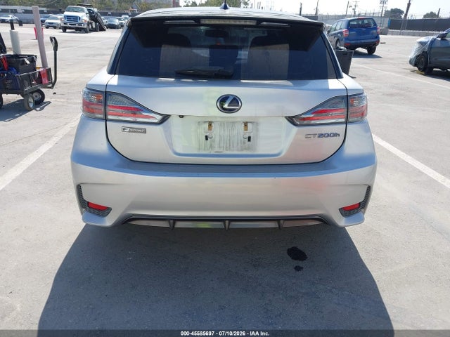 Aukcja sprzedaży 2014 Lexus Ct 200h, vin: JTHKD5BH4E2183779, numer aukcji: 45585697