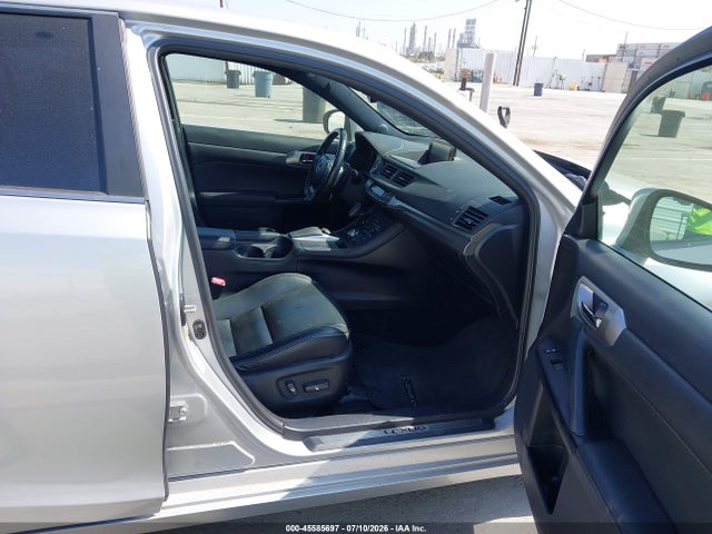 Aukcja sprzedaży 2014 Lexus Ct 200h, vin: JTHKD5BH4E2183779, numer aukcji: 45585697