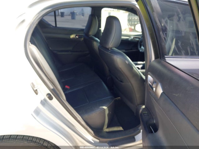 Aukcja sprzedaży 2014 Lexus Ct 200h, vin: JTHKD5BH4E2183779, numer aukcji: 45585697