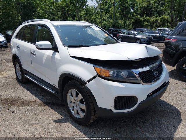 Продаж на аукціоні авто 2013 Kia Sorento Lx V6, vin: 5XYKTDA21DG310813, номер лоту: 45585705