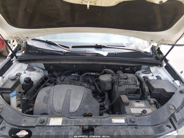 Продаж на аукціоні авто 2013 Kia Sorento Lx V6, vin: 5XYKTDA21DG310813, номер лоту: 45585705