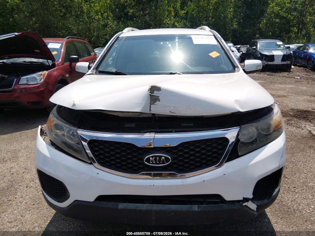 Продаж на аукціоні авто 2013 Kia Sorento Lx V6, vin: 5XYKTDA21DG310813, номер лоту: 45585705