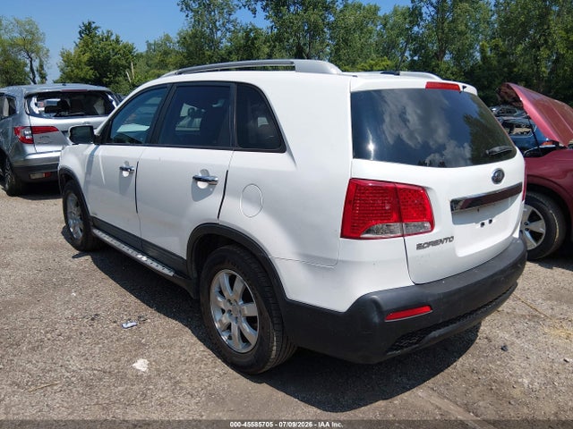 Продаж на аукціоні авто 2013 Kia Sorento Lx V6, vin: 5XYKTDA21DG310813, номер лоту: 45585705