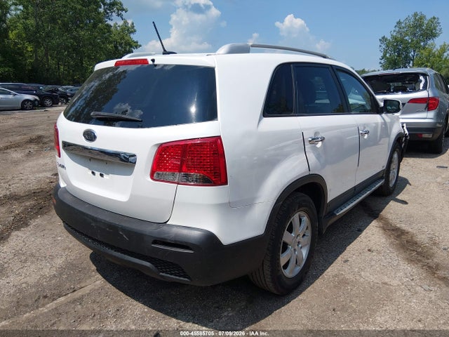 Продаж на аукціоні авто 2013 Kia Sorento Lx V6, vin: 5XYKTDA21DG310813, номер лоту: 45585705