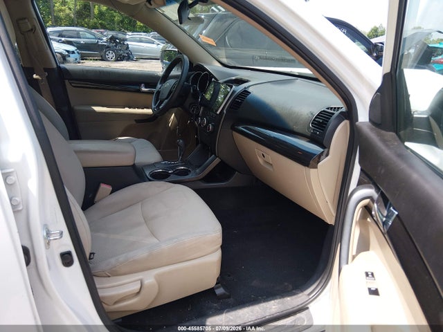 Продаж на аукціоні авто 2013 Kia Sorento Lx V6, vin: 5XYKTDA21DG310813, номер лоту: 45585705
