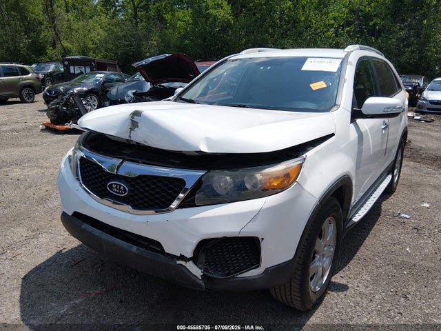 Продаж на аукціоні авто 2013 Kia Sorento Lx V6, vin: 5XYKTDA21DG310813, номер лоту: 45585705
