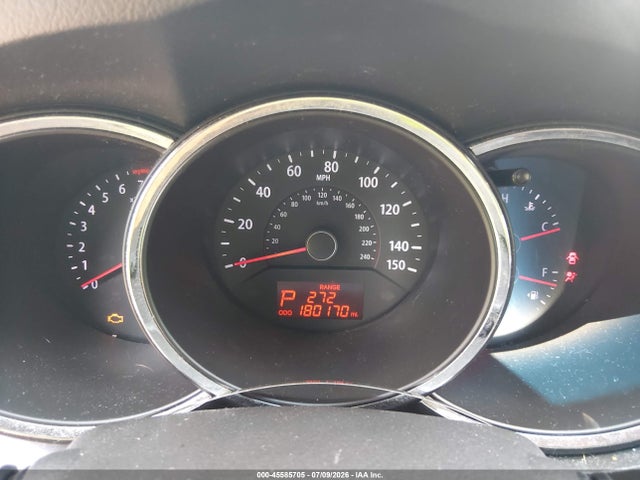 Продаж на аукціоні авто 2013 Kia Sorento Lx V6, vin: 5XYKTDA21DG310813, номер лоту: 45585705