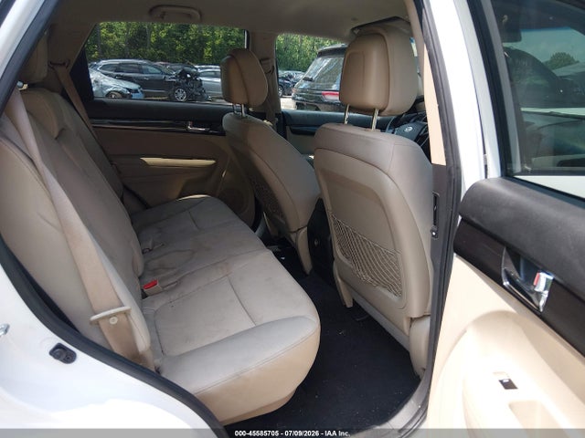 Продаж на аукціоні авто 2013 Kia Sorento Lx V6, vin: 5XYKTDA21DG310813, номер лоту: 45585705