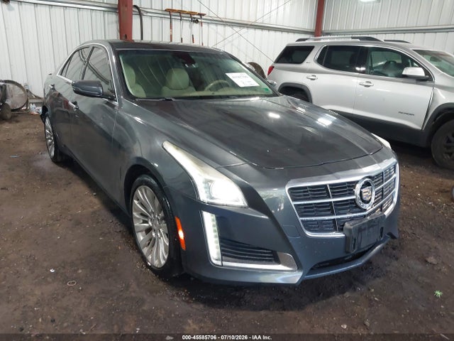 Aukcja sprzedaży 2014 Cadillac Cts Luxury, vin: 1G6AR5S31E0146951, numer aukcji: 45585706
