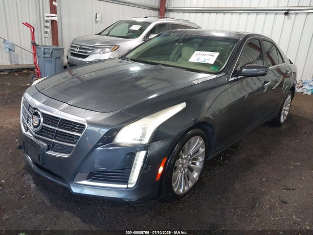 Aukcja sprzedaży 2014 Cadillac Cts Luxury, vin: 1G6AR5S31E0146951, numer aukcji: 45585706