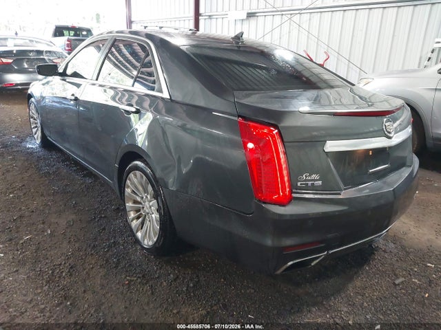Aukcja sprzedaży 2014 Cadillac Cts Luxury, vin: 1G6AR5S31E0146951, numer aukcji: 45585706