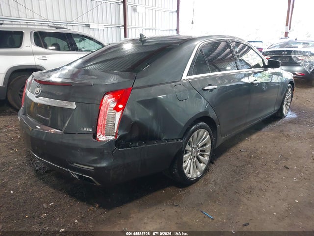 Aukcja sprzedaży 2014 Cadillac Cts Luxury, vin: 1G6AR5S31E0146951, numer aukcji: 45585706