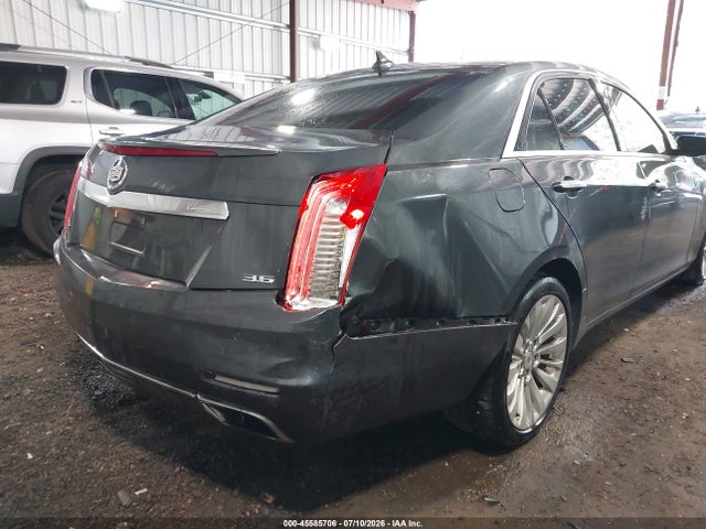 Aukcja sprzedaży 2014 Cadillac Cts Luxury, vin: 1G6AR5S31E0146951, numer aukcji: 45585706