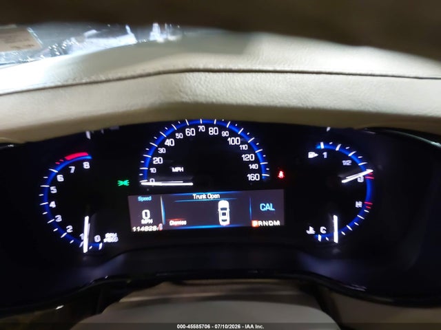 Aukcja sprzedaży 2014 Cadillac Cts Luxury, vin: 1G6AR5S31E0146951, numer aukcji: 45585706