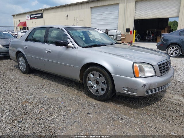 Aukcja sprzedaży 2004 Cadillac Deville, vin: 1G6KD54Y74U183554, numer aukcji: 45585707