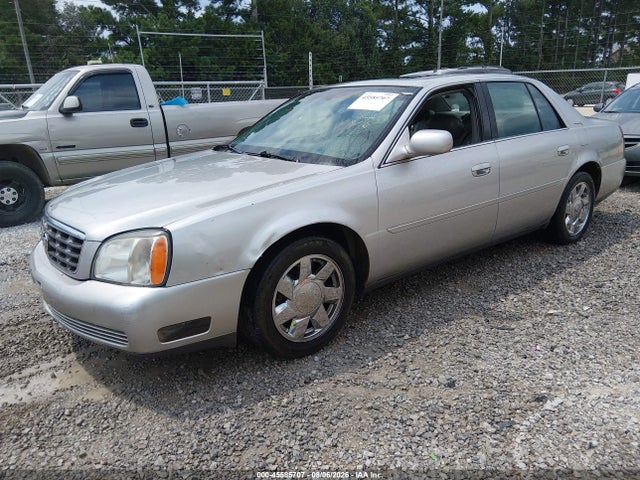 Aukcja sprzedaży 2004 Cadillac Deville, vin: 1G6KD54Y74U183554, numer aukcji: 45585707