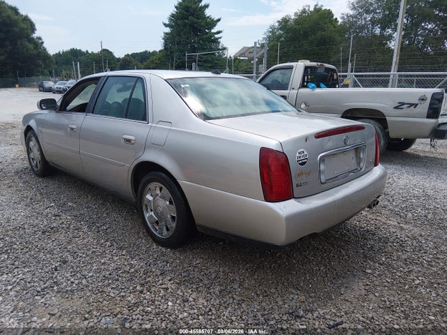 Aukcja sprzedaży 2004 Cadillac Deville, vin: 1G6KD54Y74U183554, numer aukcji: 45585707