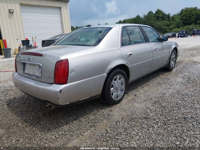 Aukcja sprzedaży 2004 Cadillac Deville, vin: 1G6KD54Y74U183554, numer aukcji: 45585707